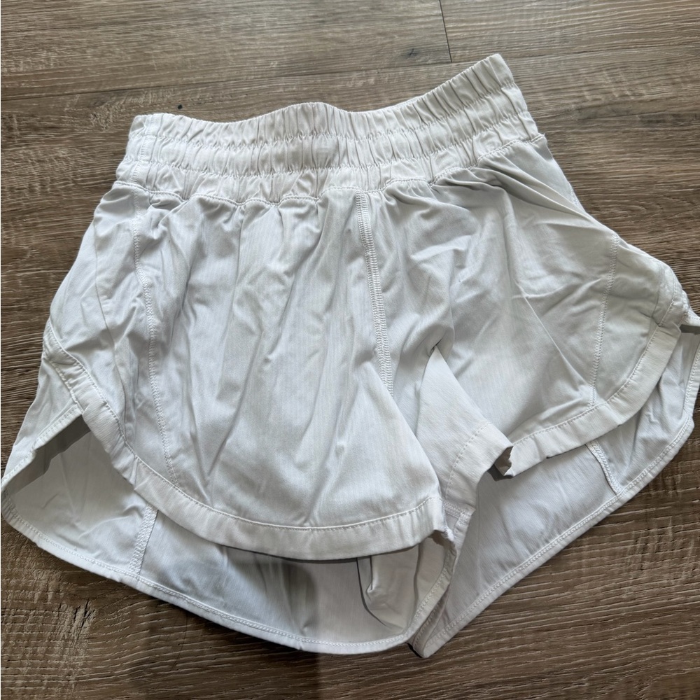 lululemon track that White Women's Athletic Shorts